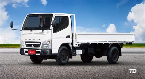 dropside with stake|Fuso Canter FE71 Cargo 10 ft Dropside 4 Wheeler.